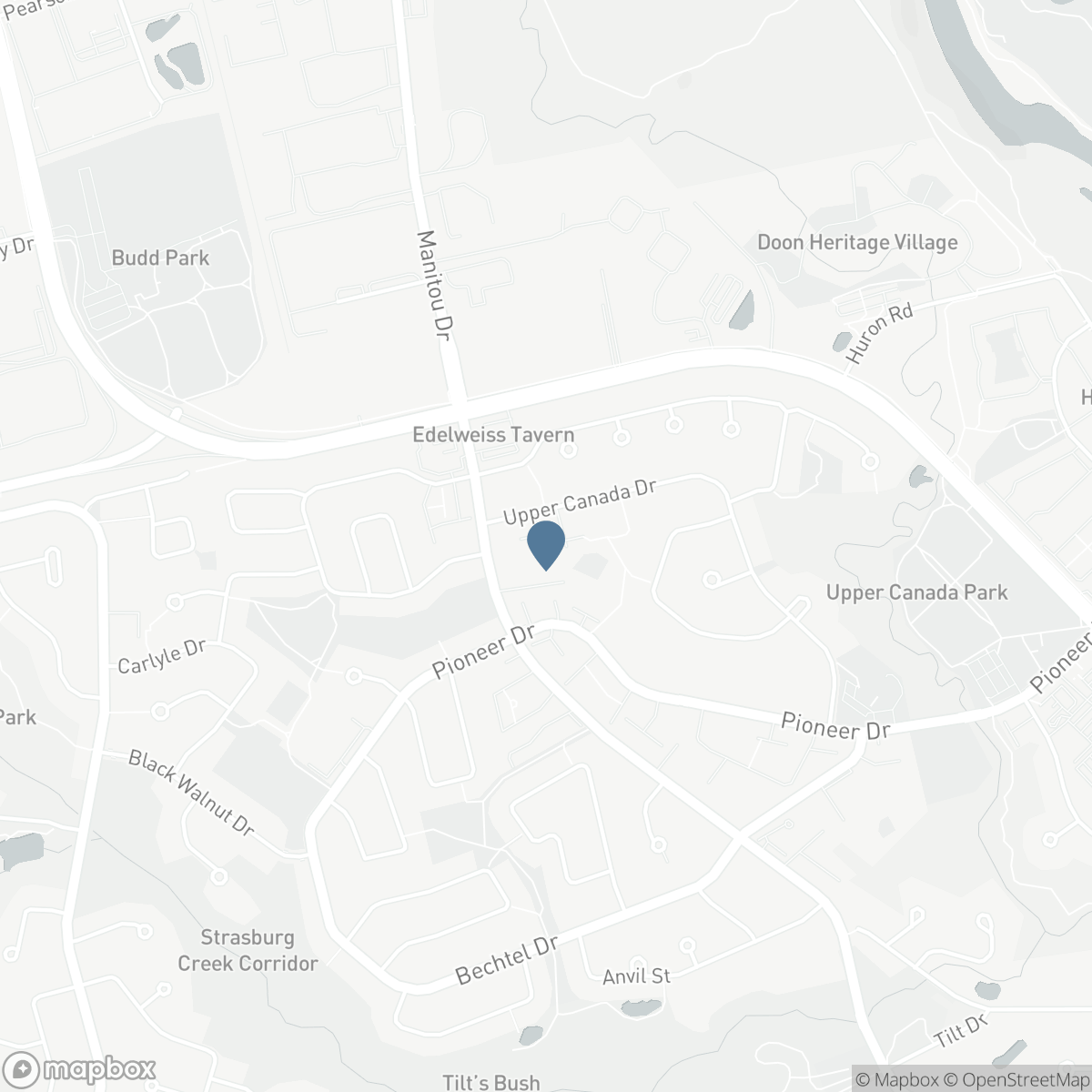 25 UPPER CANADA Drive Unit# 30, Kitchener, Ontario N2P 1G2